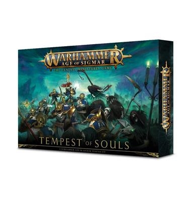 AGE OF SIGMAR: TEMPEST OF SOULS (ENG) | 5011921102853 | GAMES WORKSHOP