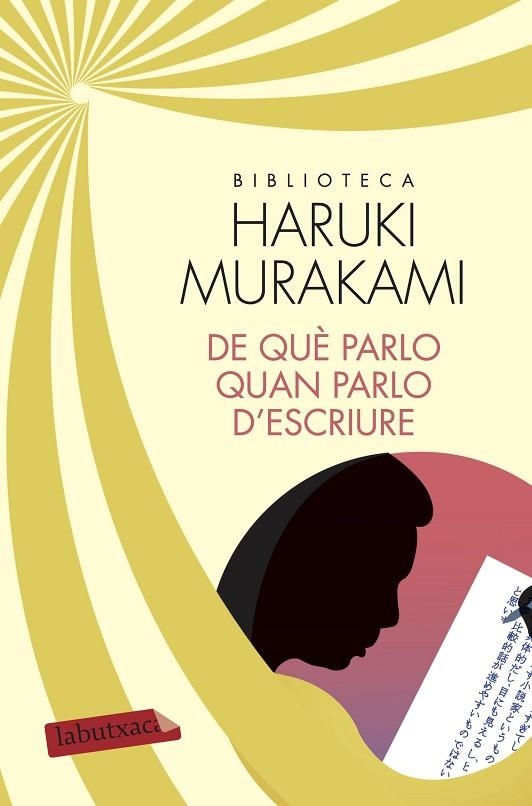 DE QUE PARLO QUAN PARLO D'ESCRIURE | 9788417420116 | HARUKI MURAKAMI