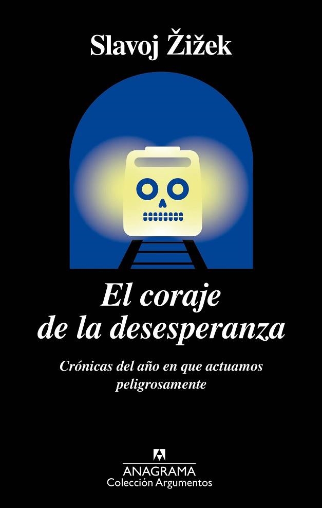 EL CORAJE DE LA DESESPERANZA | 9788433964267 | SLAVOJ ZIZEK