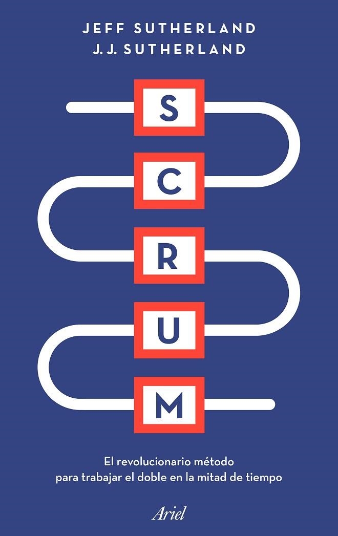 SCRUM | 9788434428980 | JEFF SUTHERLAND & J. J. SUTHERLAND