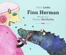 FINN HERMAN | 9788494773327 | MATS LETEN & HANNE BARTHOLIN