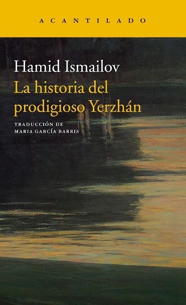 LA HISTORIA DEL PRODIGIOSO YERZHAN | 9788417346300 | HAMID ISMAILOV