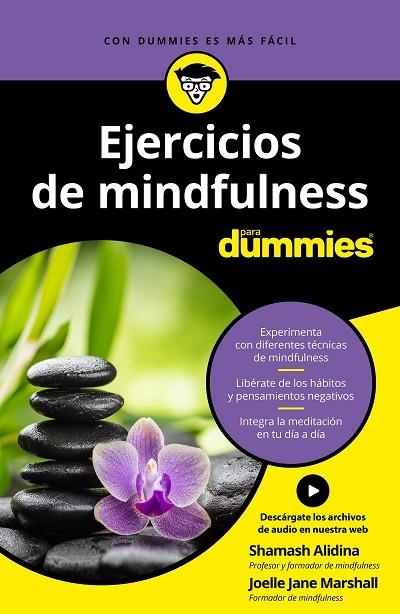 EJERCICIOS DE MINDFULNESS PARA DUMMIES | 9788432904769 | SHAMASH ALIDINA & JOELLE JANE MARSHALL