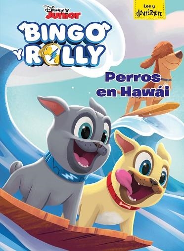 BINGO Y ROLLY PERROS EN HAWAI | 9788417529017 | DISNEY