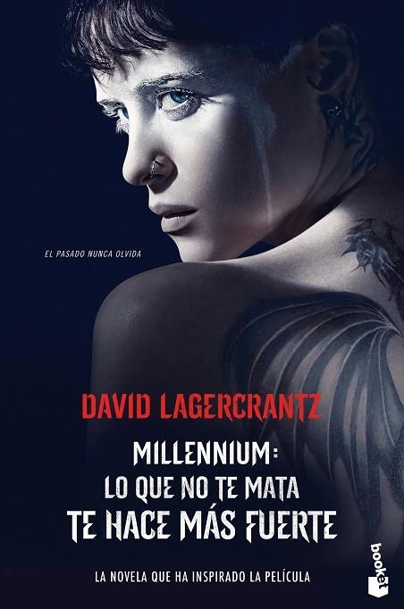 MILLENNIUM 04 LO QUE NO TE MATA TE HACE MAS FUERTE | 9788423354474 | DAVID LAGERCRANTZ