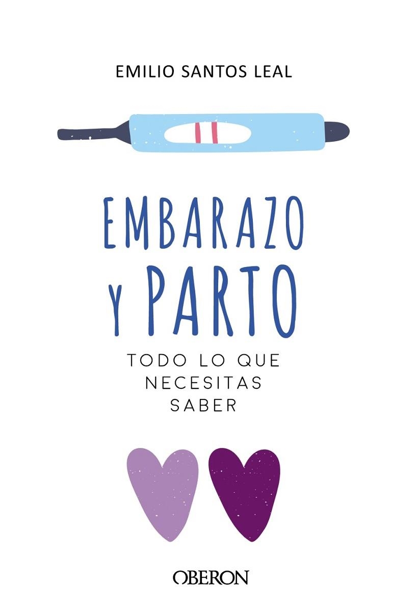 EMBARAZO Y PARTO | 9788441540057 | EMILIO SANTOS LEAL