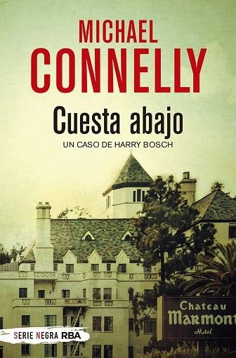 CUESTA ABAJO | 9788491870579 | MICHAEL CONNELLY