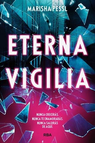 ETERNA VIGILIA | 9788427213661 | MARISHA PESSL