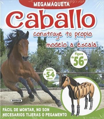 CABALLO | 9788467751758 | ROCIO CUENCA