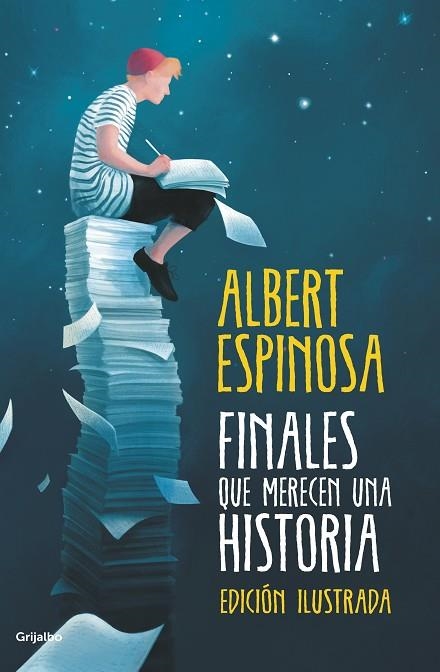 FINALES QUE MERECEN UNA HISTORIA | 9788425355899 | ALBERT ESPINOSA