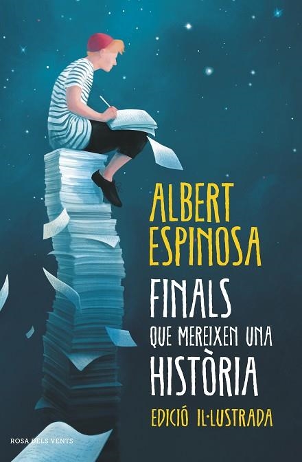 FINALS QUE MEREIXEN UNA HISTORIA | 9788417444013 | ALBERT ESPINOSA