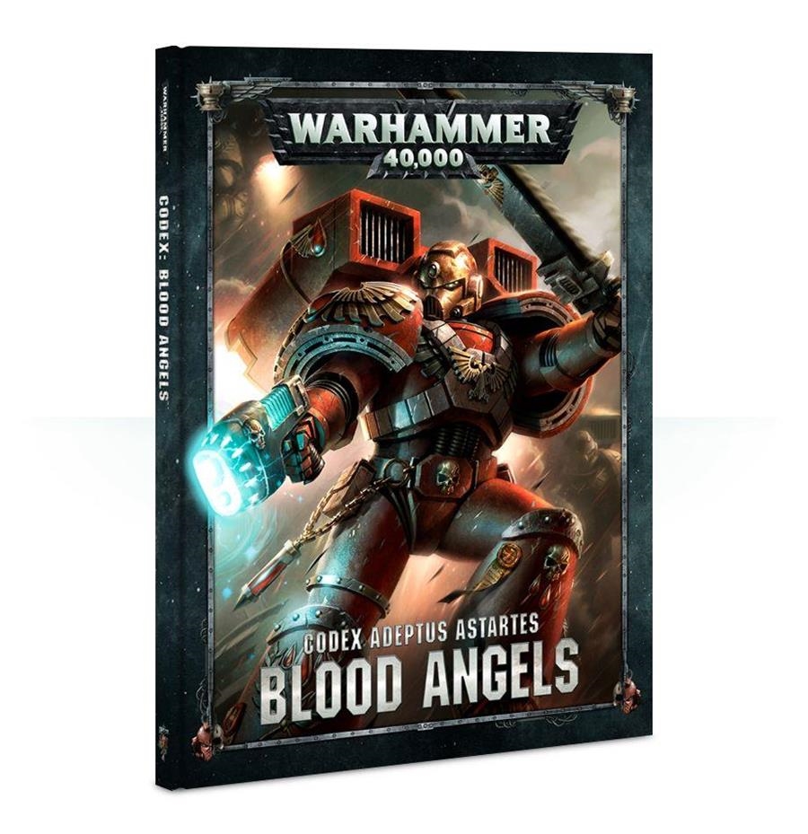 CODEX: BLOOD ANGELS (ABR.) (HB) (ESP) | 9781788260534 | GAMES WORKSHOP