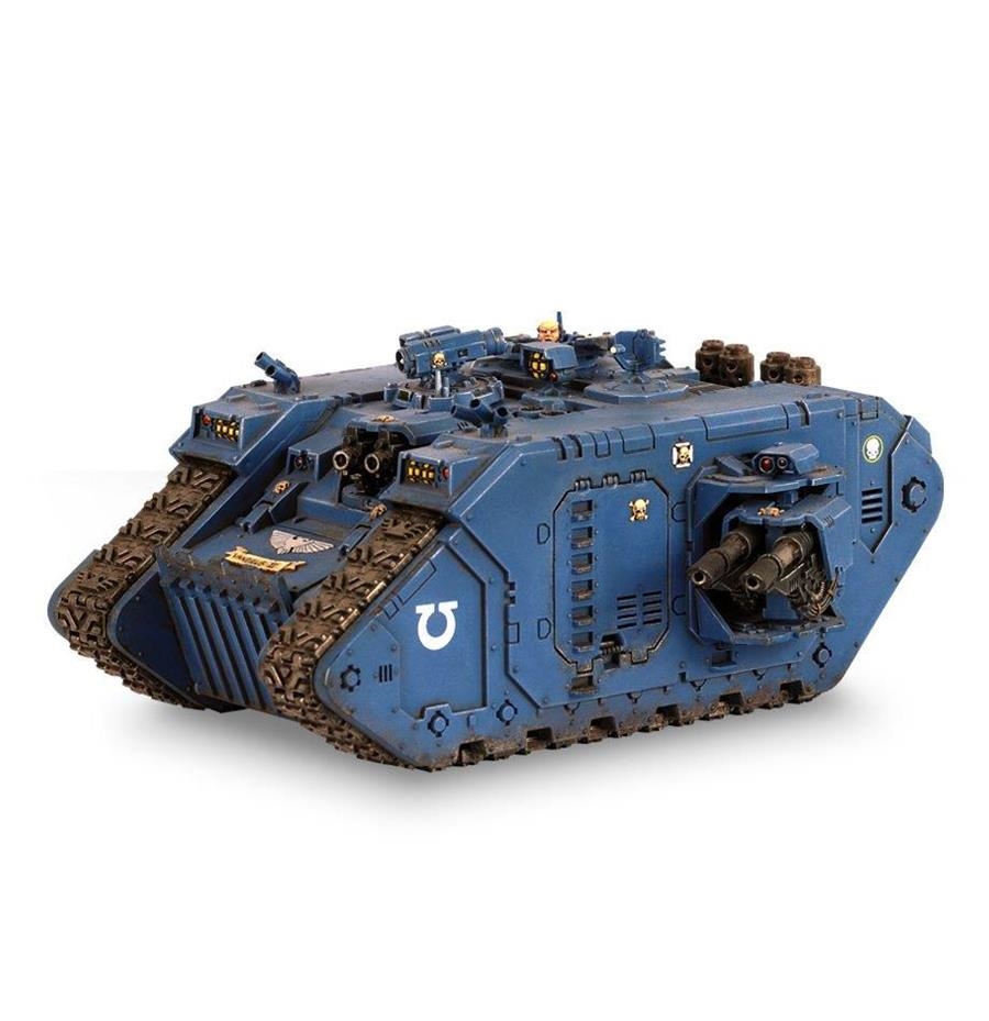 S/MARINE LAND RAIDER CRUSADER/REDEEMER | 5011921092215 | GAMES WORKSHOP