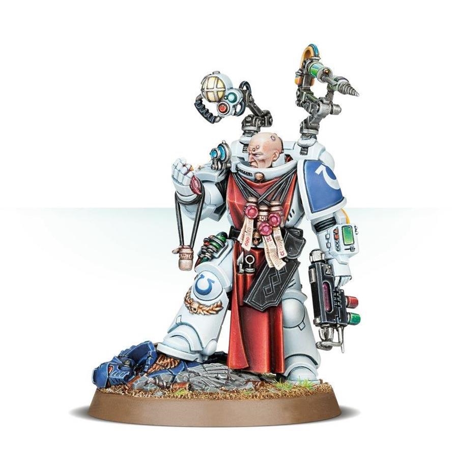 SPACE MARINES PRIMARIS APOTHECARY | 5011921085293 | GAMES WORKSHOP