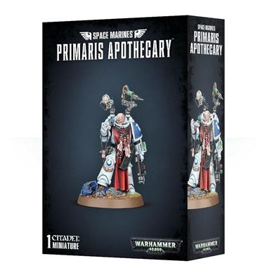 SPACE MARINES PRIMARIS APOTHECARY | 5011921085293 | GAMES WORKSHOP