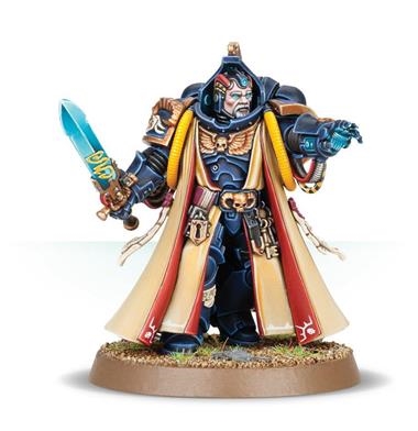 SPACE MARINES PRIMARIS LIBRARIAN | 5011921085262 | GAMES WORKSHOP