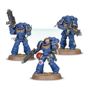 EASY TO BUILD S/M PRIMARIS INTERCESSORS | 5011921085309 | GAMES WORKSHOP