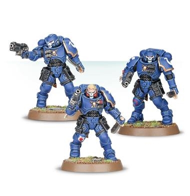 EASY TO BUILD S/MARINES PRIMARIS REIVERS | 5011921085316 | GAMES WORKSHOP