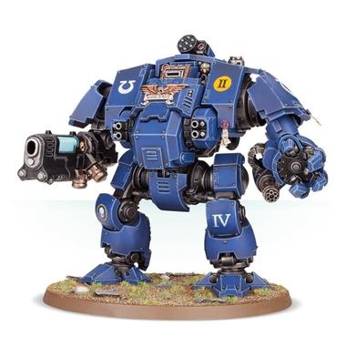 SM PRIMARIS REDEMPTOR DREADNOUGHT | 5011921086207 | GAMES WORKSHOP