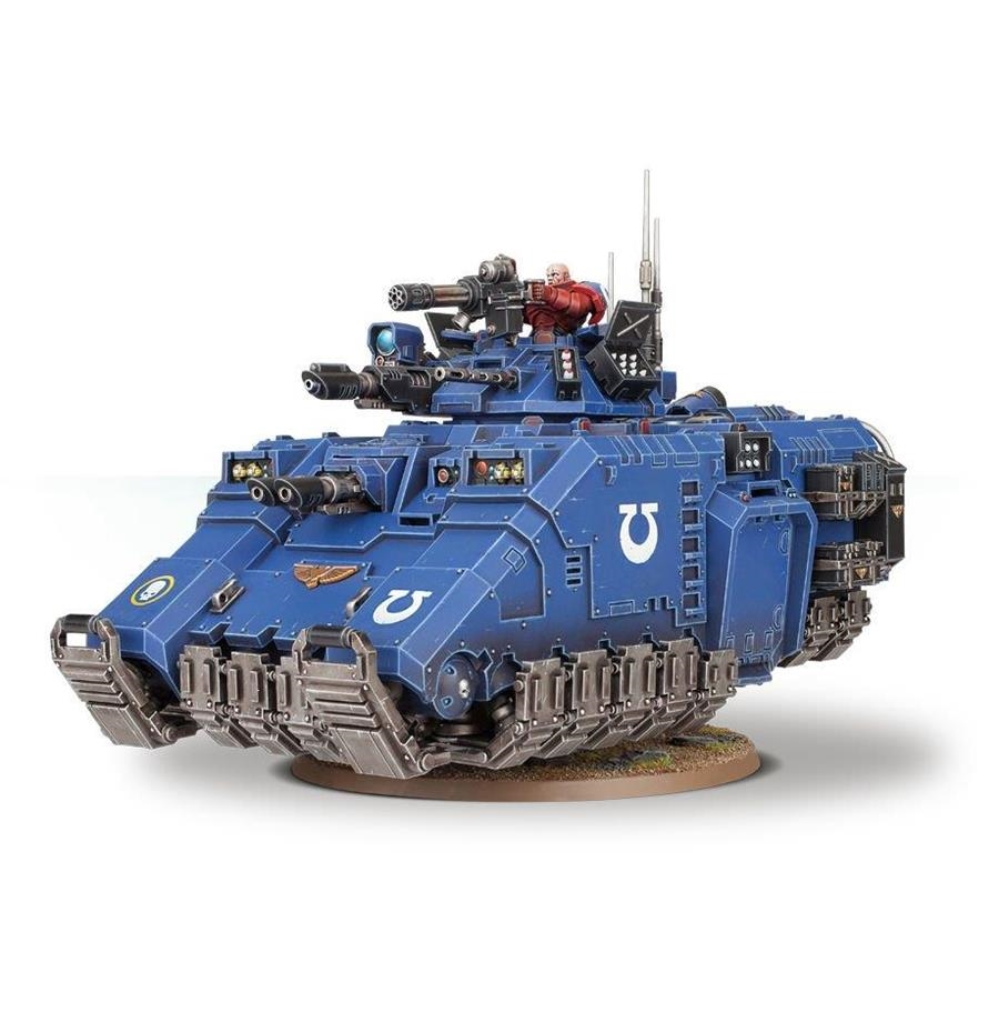 SPACE MARINES PRIMARIS REPULSOR | 5011921086238 | GAMES WORKSHOP