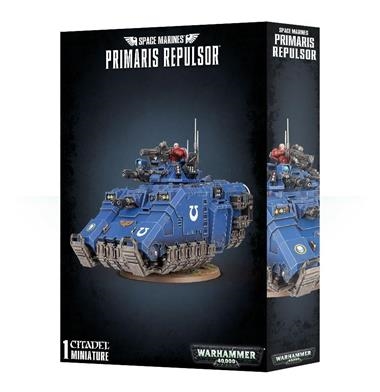 SPACE MARINES PRIMARIS REPULSOR | 5011921086238 | GAMES WORKSHOP