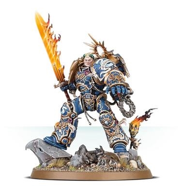 SPACE MARINES ROBOUTE GUILLIMAN | 5011921088652 | GAMES WORKSHOP