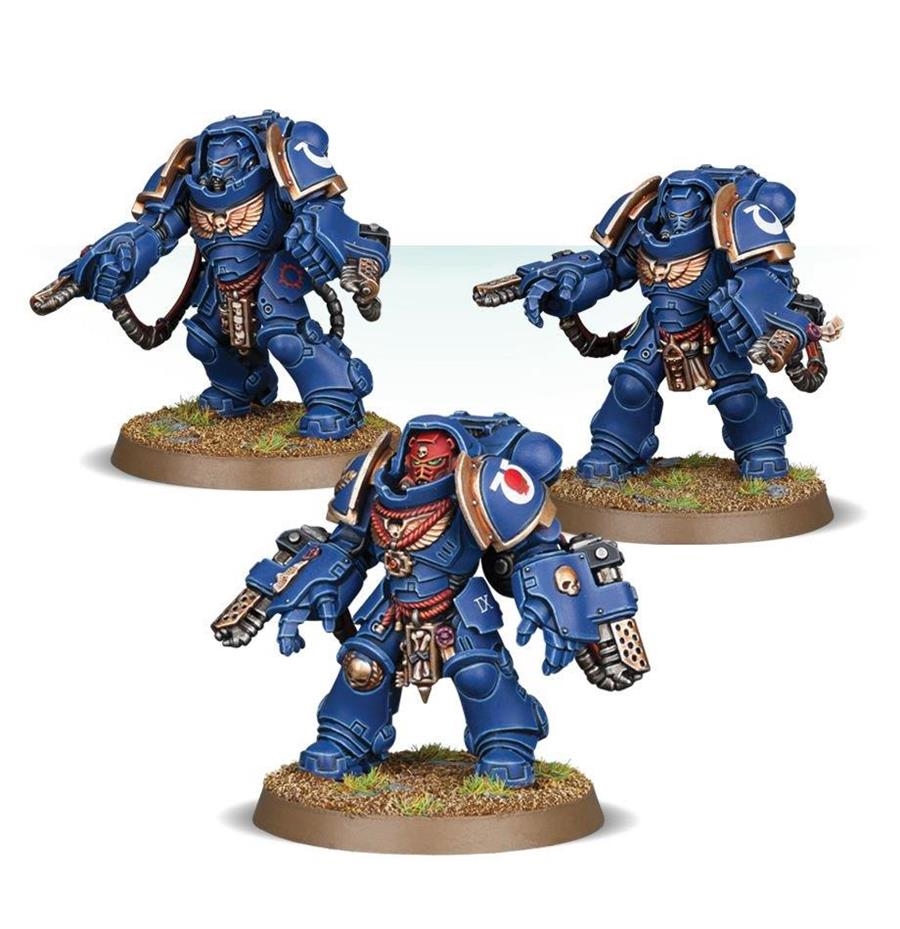 EASY TO BUILD S/M PRIMARIS AGGRESSORS | 5011921091225 | GAMES WORKSHOP