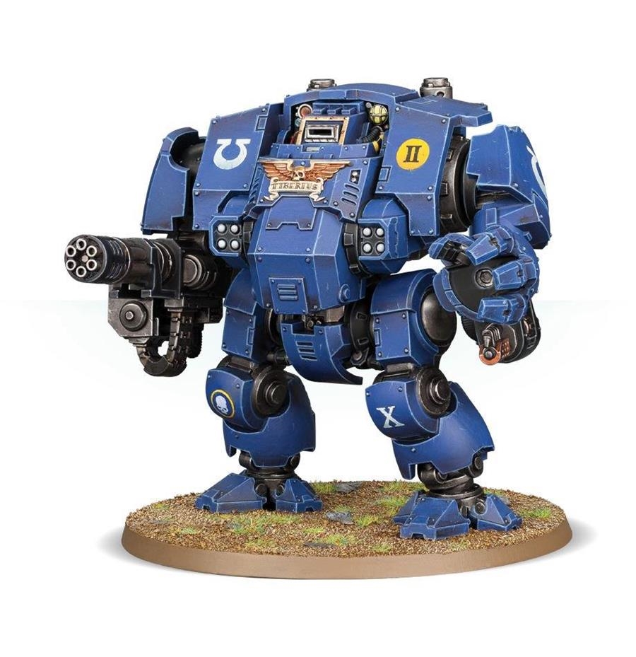 ETB PRIMARIS REDEMPTOR DREADNOUGHT | 5011921091232 | GAMES WORKSHOP