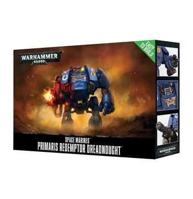 ETB PRIMARIS REDEMPTOR DREADNOUGHT | 5011921091232 | GAMES WORKSHOP