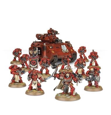 START COLLECTING! BLOOD ANGELS | 5011921088423 | GAMES WORKSHOP