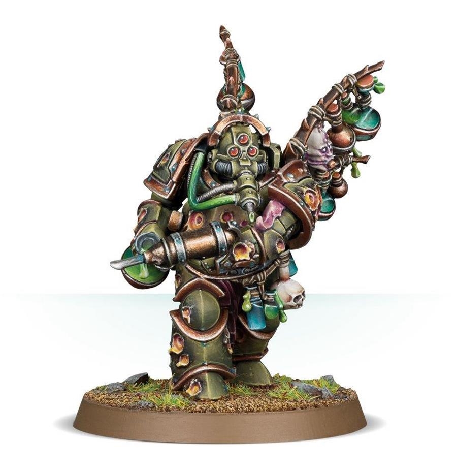 DEATH GUARD BIOLOGUS PUTRIFIER | 5011921087624 | GAMES WORKSHOP