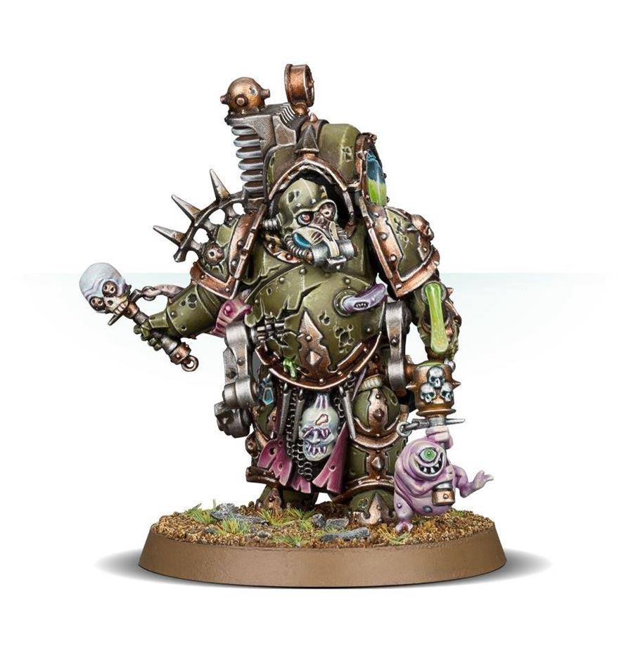 DEATH GUARD FOUL BLIGHTSPAWN | 5011921080755 | GAMES WORKSHOP