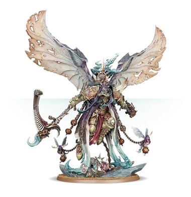 MORTARION: DAEMON PRIMARCH OF NURGLE | 5011921087655 | GAMES WORKSHOP