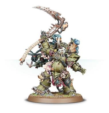 TYPHUS: HERALD OF THE PLAGUE GOD | 5011921087693 | GAMES WORKSHOP