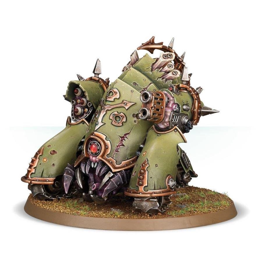 ETB DEATH GUARD MYPHITIC BLIGHT-HAULER | 5011921091249 | GAMES WORKSHOP