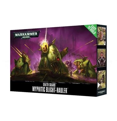 ETB DEATH GUARD MYPHITIC BLIGHT-HAULER | 5011921091249 | GAMES WORKSHOP