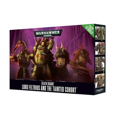 ETB LORD FELTHIUS & THE TAINTED COHORT | 5011921091256 | GAMES WORKSHOP