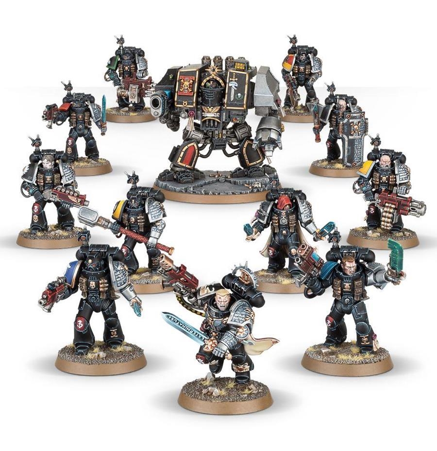 START COLLECTING! DEATHWATCH | 5011921088461 | GAMES WORKSHOP