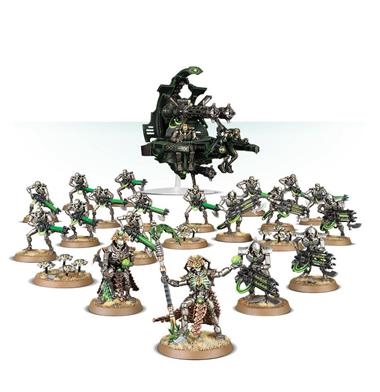 START COLLECTING! NECRONS | 5011921093243 | GAMES WORKSHOP