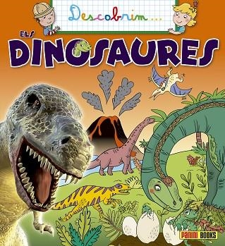 DESCOBRIM ELS DINOSAURES | 9788491673897 | VVAA