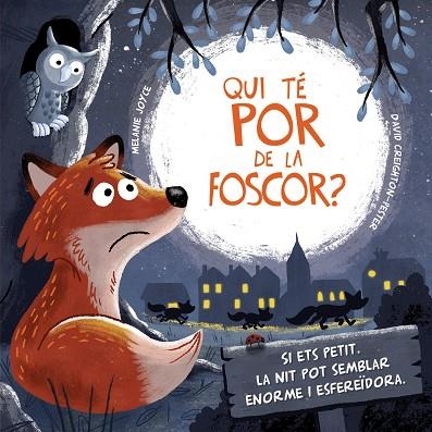 QUI TE POR DE LA FOSCOR | 9788491674252 | MELANIE JOYCE & DAVID CREIGHTON-PESTER