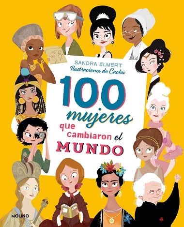 100 MUJERES QUE CAMBIARON EL MUNDO | 9788427215023 | SANDRA ELMERT