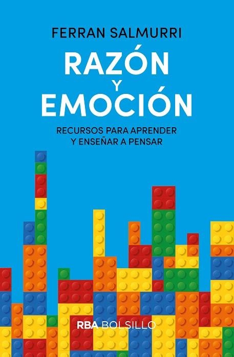 RAZON Y  EMOCION | 9788490569573 | FERRAN SALMURRI