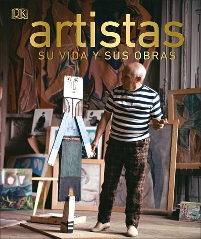 ARTISTAS | 9780241326879 | VARIOS AUTORES