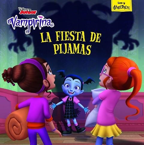 VAMPIRINA LA FIESTA DE PIJAMAS | 9788417529048 | DISNEY