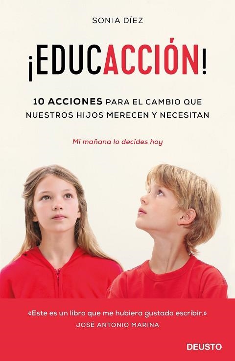 EDUCACCION | 9788423429745 | SONIA DIEZ ABAD