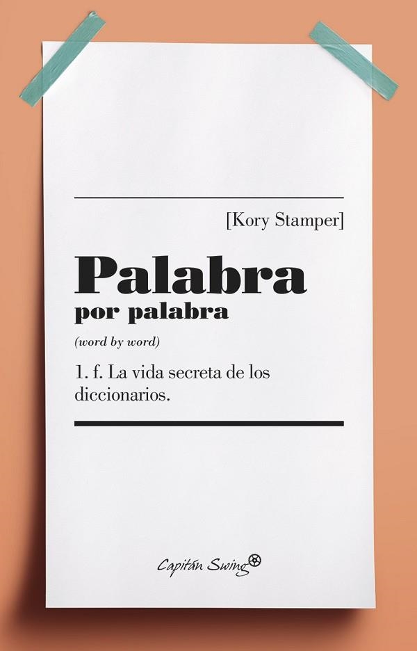 PALABRA POR PALABRA | 9788494886133 | KORY STAMPER