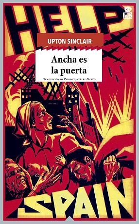 Ancha es la puerta | 9788416537402 | Upton Sinclair