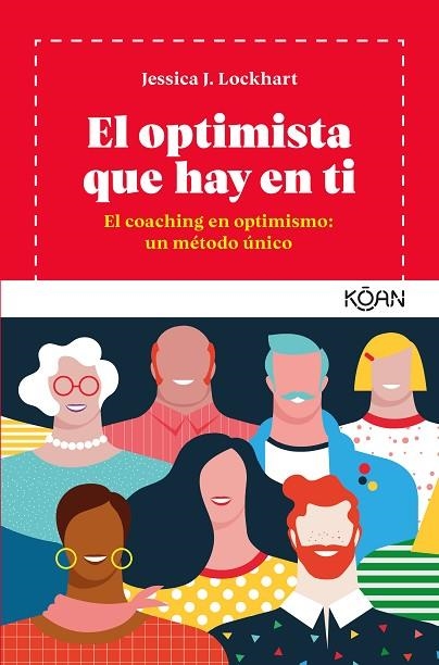 EL OPTIMISTA QUE HAY EN TI | 9788494913402 | JESSICA J. LOCKHART