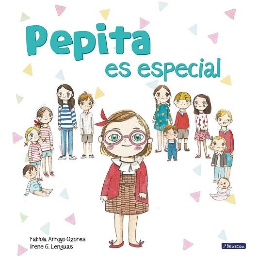 PEPITA ES ESPECIAL | 9788448851682 | FABIOLA ARROYO OZORES & IRENE G. LENGUAS